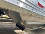 Trailer Chassis with Deck/ Floor Condition