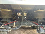 Trailer Chassis with Suspension Air Bags