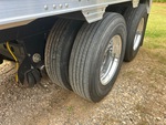 Trailer Chassis with Tire Condition