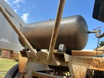 Air System with Air Tank