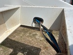 Trailer Chassis with Lights/Wiring Condition