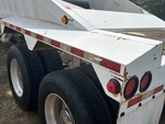 Trailer Chassis with Marker Lights Functional