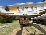 Trailer Chassis with Tongue/ Hitch Condition