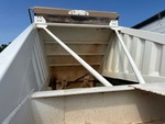 Trailer Chassis with Frame Rails/ Main Beams Condition