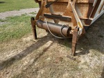 Trailer Chassis with Landing Gear / Tongue Jack