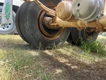Trailer Chassis with