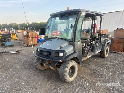 Club Car 4x4 Utility Vehicle