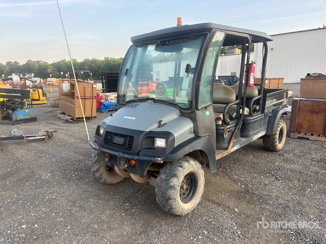 Club Car 4x4 Utility Vehicle