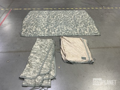 (100) Wet Weather Poncho Liners