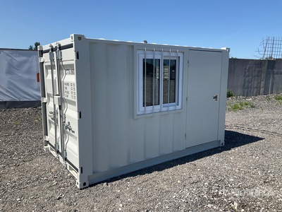 9 ft Storage Container (Unused)