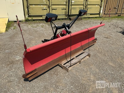 Western Ultra Finish Snow Plow Blade