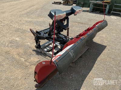 Western Snow Plow Blade