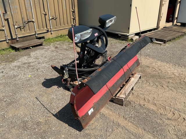 Western Snow Plow Blade