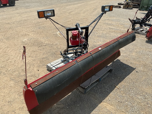 Western Ultra Finish Snow Plow Blade
