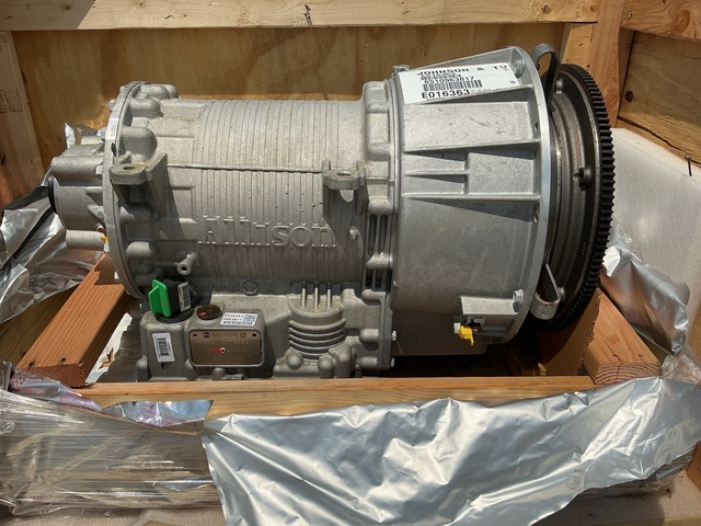 Allison 3500SP Transmission