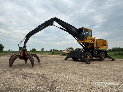2004 Tanguay WL350 Wheel Excavator
