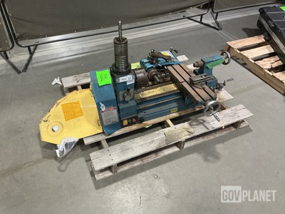 Smithy CB-1220 XL Lathe