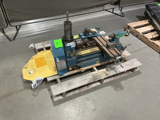 Smithy CB-1220 XL Lathe