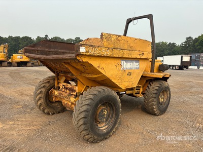 1997 Thwaites 6T 6 t 4x4 Dumper