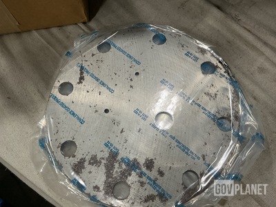 (4) Circor Naval Solutions 0070B1067L020A Flanges