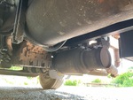 Underbody with