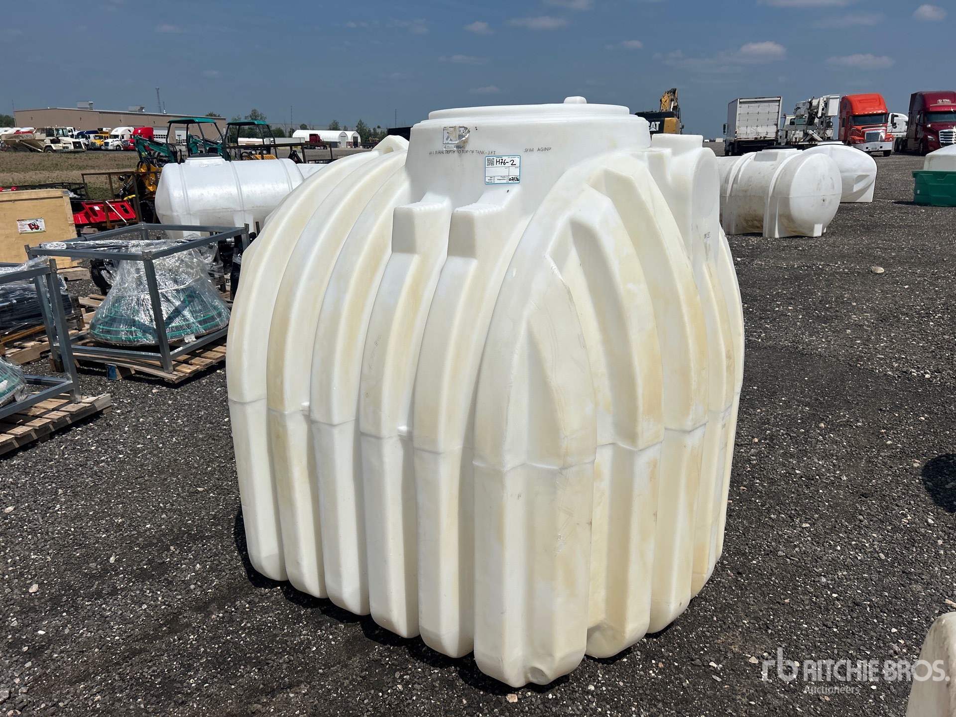 Water Tank