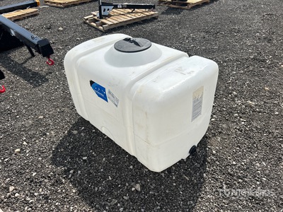 100 gal Tanque de agua