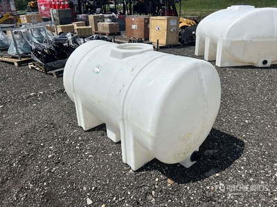 320 L Tanque de agua