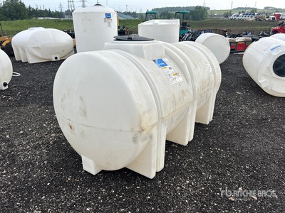 735 gal Tanque de agua