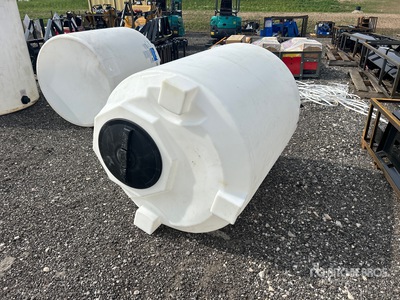 295 gal Tanque de agua