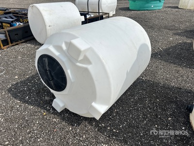 295 gal Tanque de agua