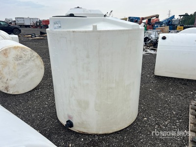 500 gal Tanque de agua