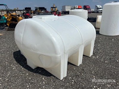1035 gal Tanque de agua