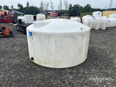 Ace Roto-Mold 1050 gal Tanque de agua