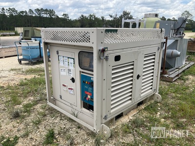 Bauer O26-D/ESSM Air Compressor