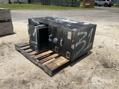 Mosler Filing Cabinet Safe