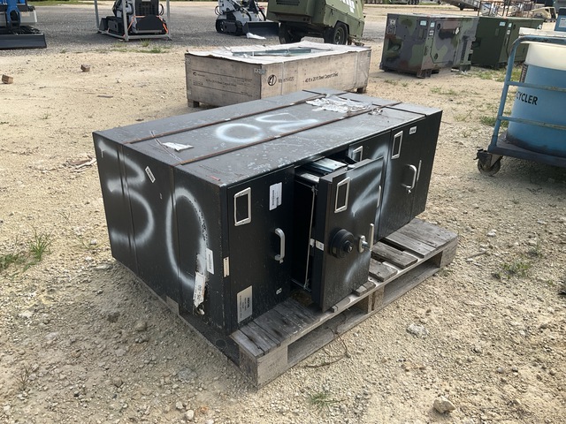 Mosler SF-C4 Filing Cabinet Safe