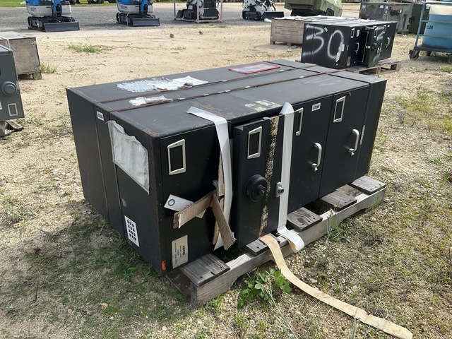 Mosler SF-C4 Filing Cabinet Safe