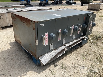 Hamilton Filing Cabinet Safe