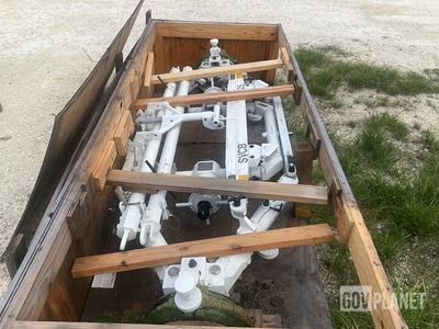 Boeing 75D110068-1001 Aircraft Fuselage Truck