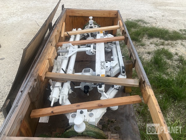 Boeing 75D110068-1001 Aircraft Fuselage Truck