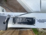 Serial Number / VIN
