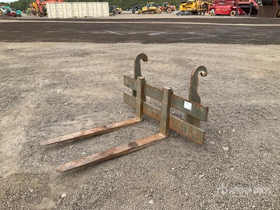 JCB 1500 mm Fork Attachment