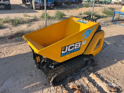 2023 JCB HTD-5E Stand-On Electric Concrete Buggy