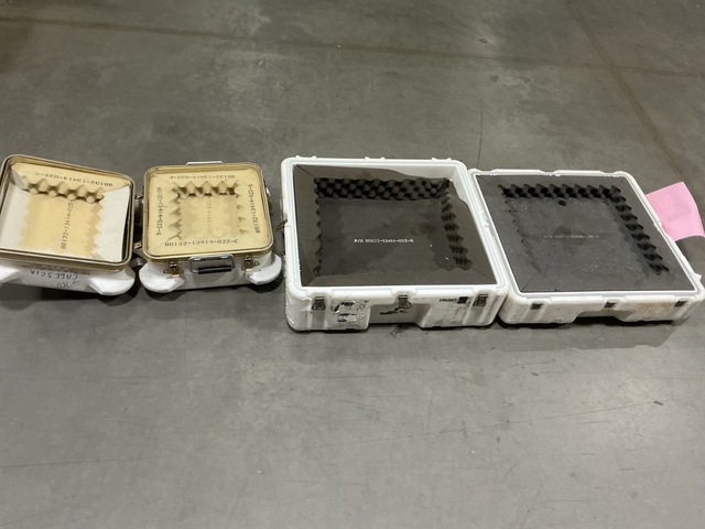 (10) Storage Cases