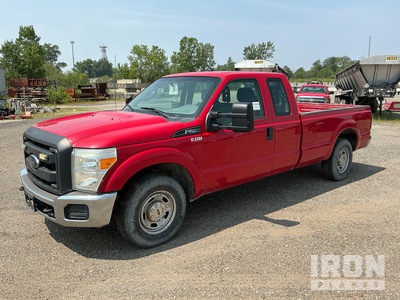 2015 Ford F-250 Super Duty 4x2 Extended Cab Pick-up