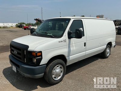 2010 Ford E-150 Cargo Van