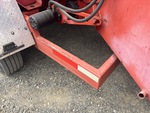 Chassis with Condition des longerons/feux de route