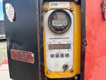 Control Station with Feux d'avertissement du moteur