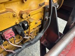 Drive System with Engine Mounts